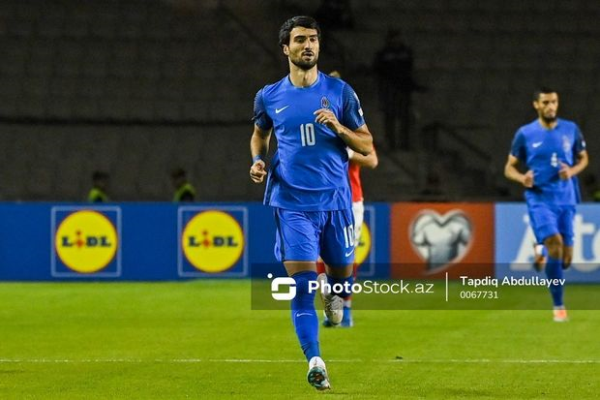 Mahir Emreli: “Ümid edirəm ki, biz də nə vaxtsa, final mərhələsinə vəsiqə qazanacağıq”
